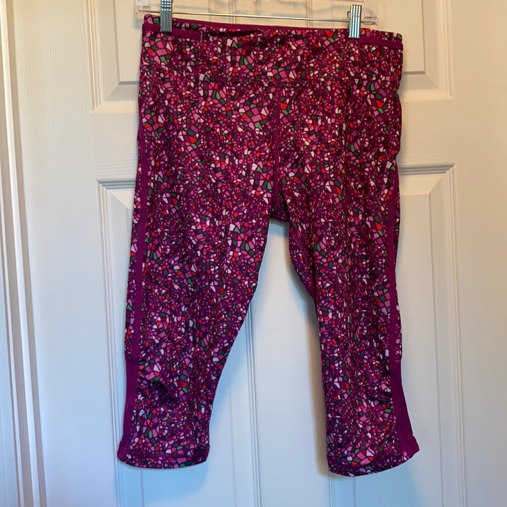 Lululemon cropped leggings